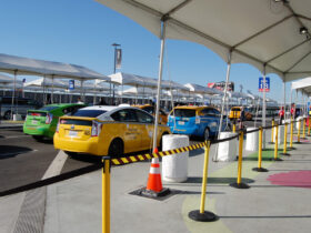 airport taxi services