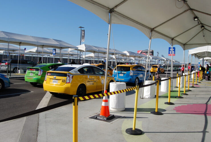 airport taxi services