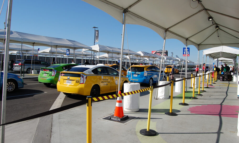 airport taxi services