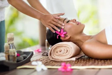 Spa Treatment