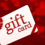 Gift cards