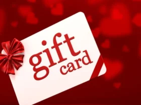 Gift cards