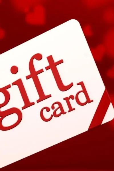 Gift cards