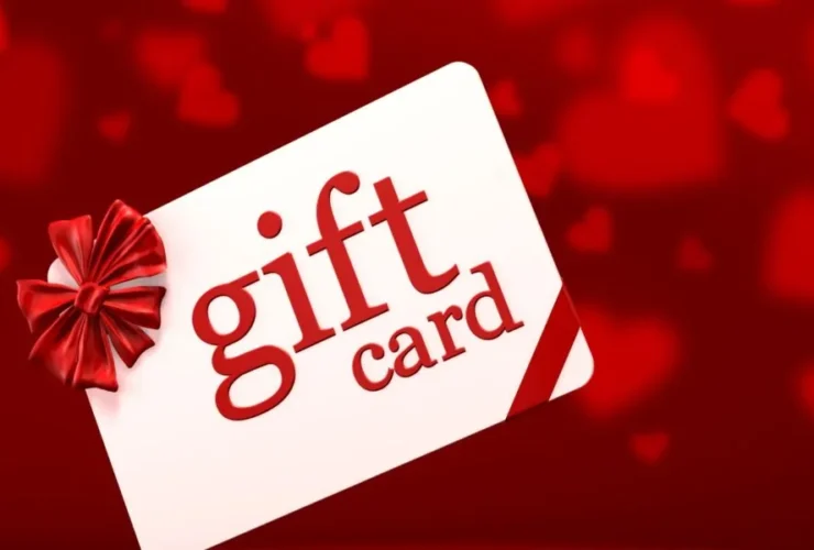 Gift cards